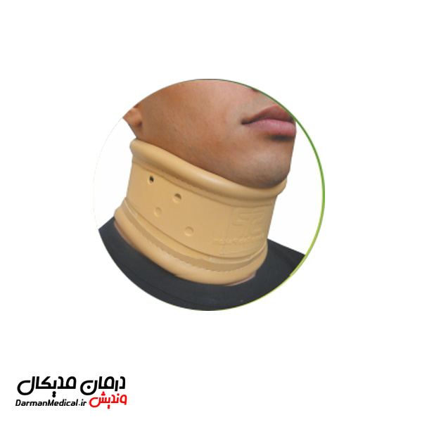گردنبند طبی برای دیسک گردن